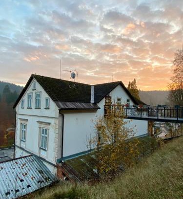 Janske Lazne Casa | Pension Villa
