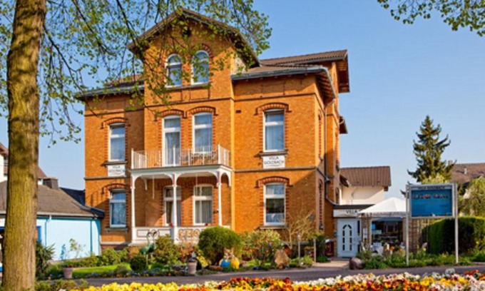 Bad Wildungen Hotel | Pension Villa Goldbach