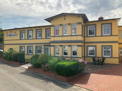Ahlbeck Casa | Pension Villa Transvaal