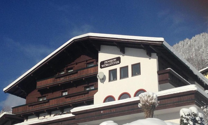 Kirchdorf in Tirol Casa | Pension Wörgötter