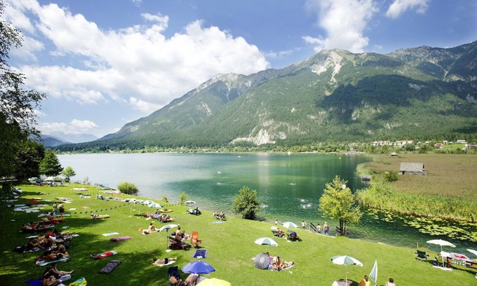 Lake Pressegger Casa | Pension Waldkrieber
