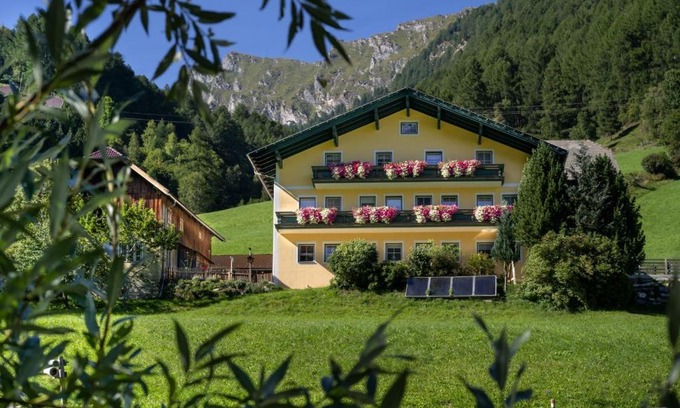 Rennweg am Katschberg Casa | Pension Waldhauser