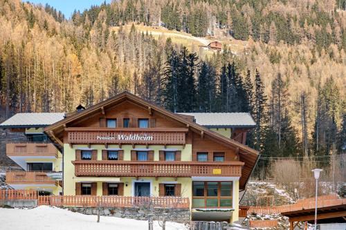 Valle Aurina Casa | Pension Waldheim Apartments