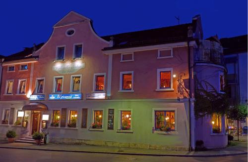 Treuchtlingen Casa | Pension Wallmuelerstuben