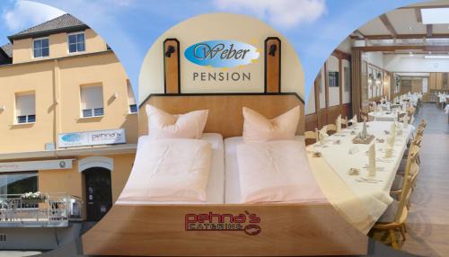 Wellen Casa | Pension Weber