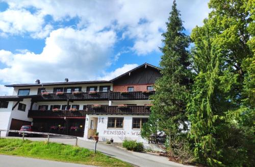 Heitlern Cama Y Desayuno | Pension Weißer Hirsch