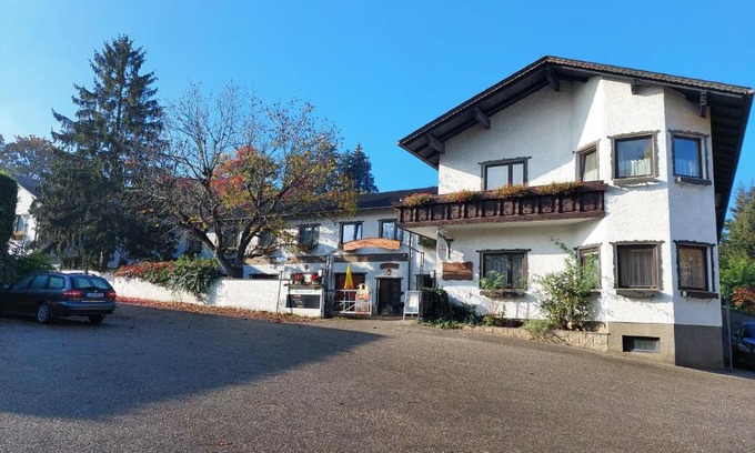 Tulbing Cama Y Desayuno | Pension Welserhof