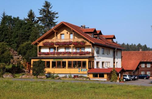 Neuschoenau Casa | Pension Wiesengrund