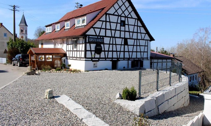 Alttann Casa | Pension WoGi