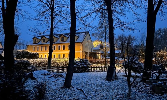 Kladno District Apartamento | Pension Zelený grunt
