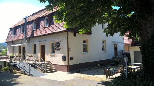 Kleingießhubel Casa | Pension Zschirnsteinbaude
