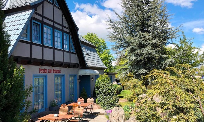 Franken Siedlung Casa | Pension zum Brauhaus