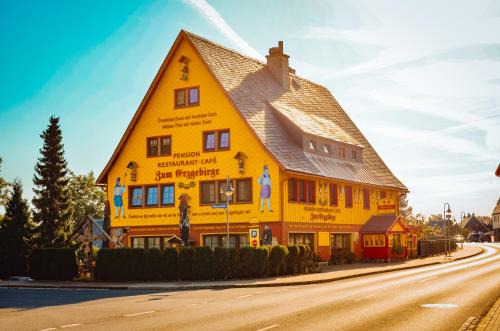 Altenberg Casa | Pension Zum Erzgebirge