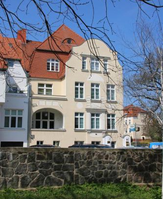 Frankfurt an der Oder Casa | Pension zum Kleistpark