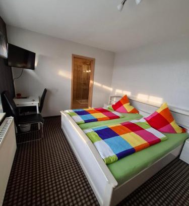 Tonna Casa | Pension Zum Römer