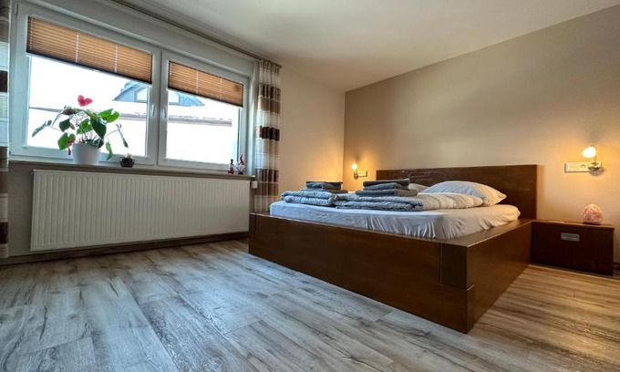 Elsterwerda Apartamento | Pension zum Winterberg