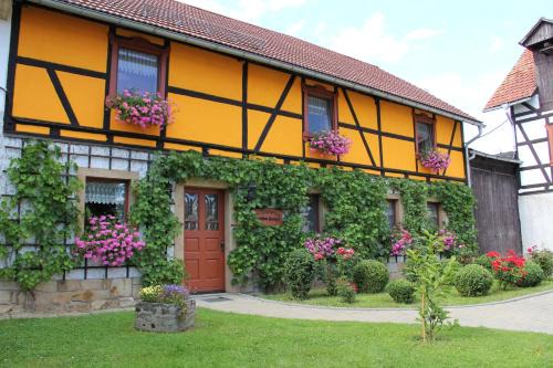 Stolpen Casa | Pension Zumpe