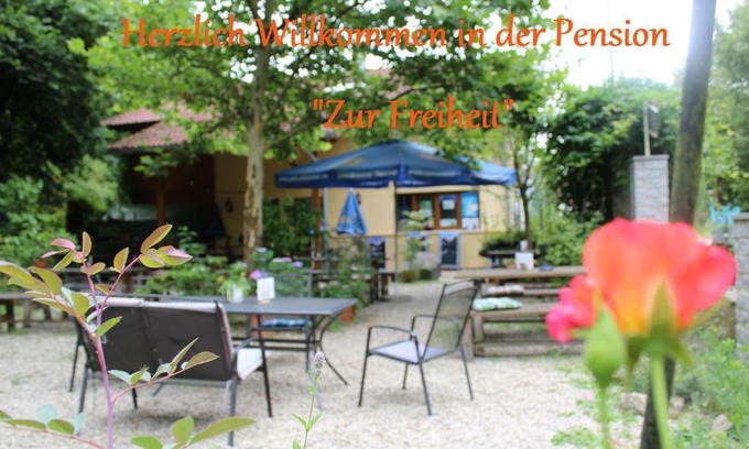 Passau Casa | Pension Zur Freiheit