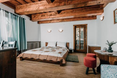Gheorgheni Cama Y Desayuno | Pensiune și Camping Patru - Gheorgheni