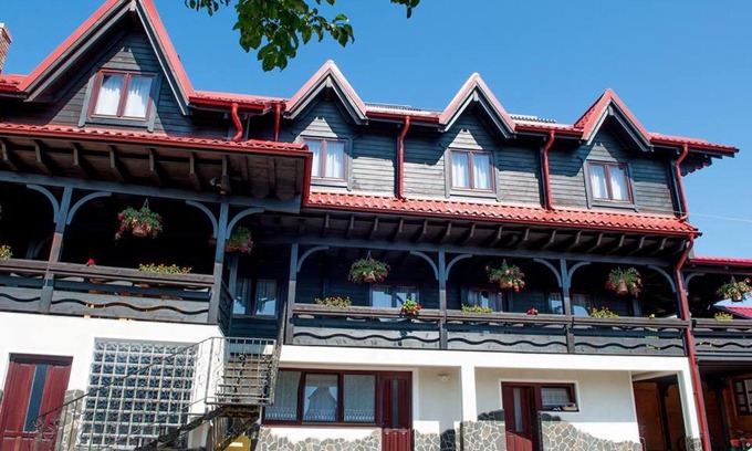 Borsa Casa | Pensiune Borsa