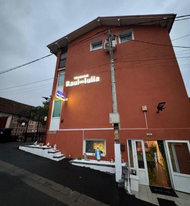 Baile Felix Casa | Pensiune Raul&Iulia