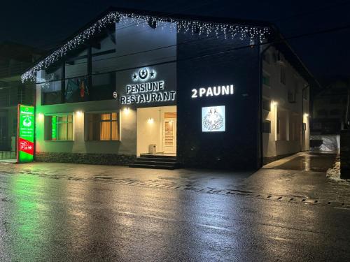 Borsa Casa | Pensiune Restaurant Pizzerie 2 Păuni