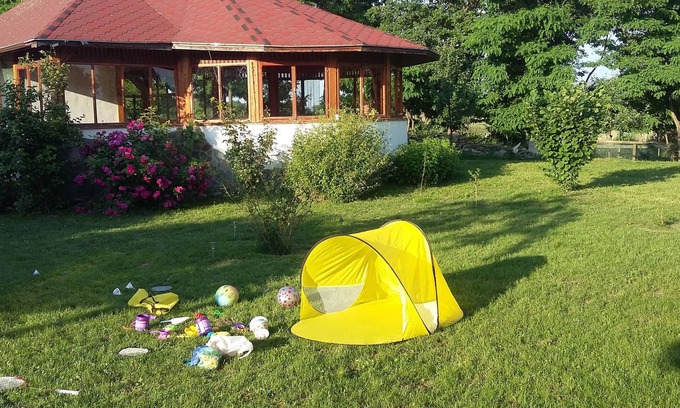 Ozun Casa | Pensiunea Albinuta