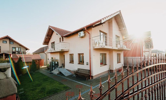 Turda Casa | Pensiunea Alin