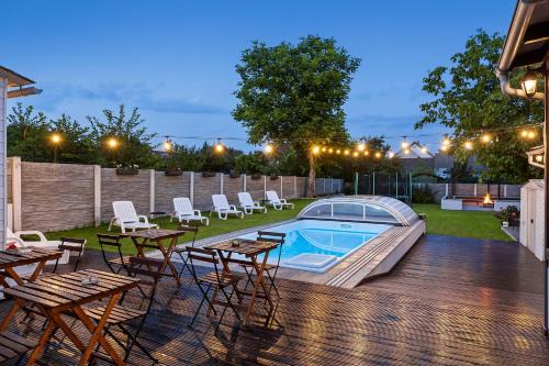 Sibiu Casa | Pensiunea Alina "Adults Only"
