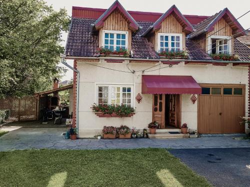 Hateg Casa | Pensiunea Bunea