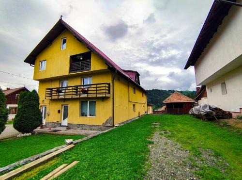 Moieciu Casa | Pensiunea Buzdugan