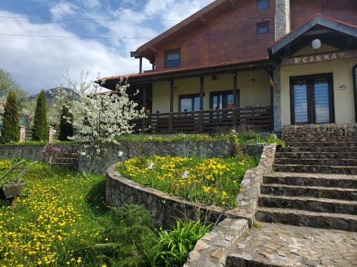 Certeju de Sus Casa | Pensiunea Carma