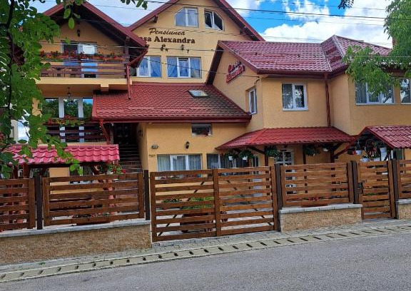 Vatra Dornei Casa | Pensiunea Casa Alexandra