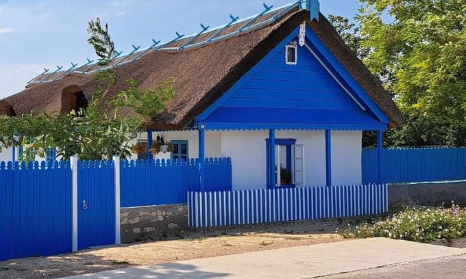 Jurilovca Casa | Pensiunea Casa Golovita