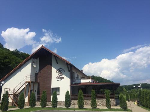 Caianu Mic Casa | Pensiunea Cleja