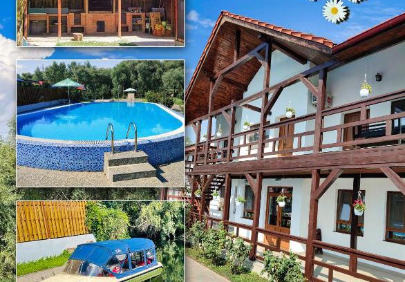 Crisan Casa | Pensiunea CRISAN