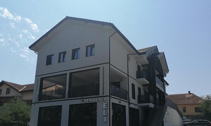 Buzias Casa | Pensiunea Eli