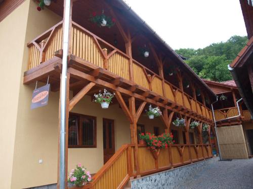Sovata Casa | Pensiunea Elisabeta