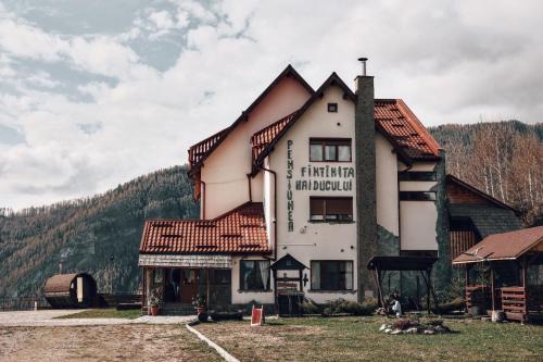 Ciungetu Casa | Pensiunea Fântâniţa Haiducului