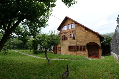 Vatra Dornei Casa | Pensiunea Flori de Camp