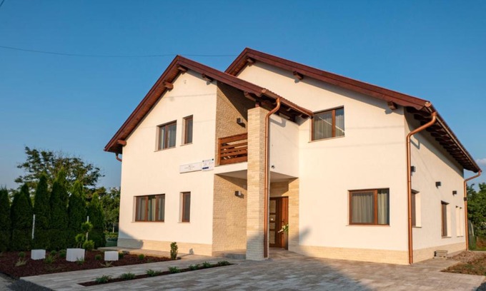 Sincraiu de Mures Casa | Pensiunea Gassi