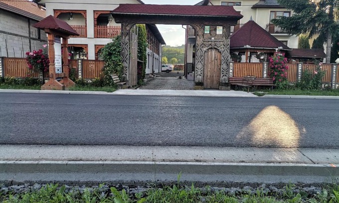 Sieu Casa | Pensiunea Georgiana