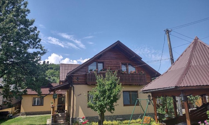 Vadu Izei Casa | Pensiunea Ghiță Vasile