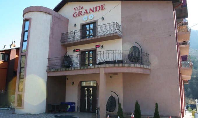 Lepsa Casa | Pensiunea Grande Lepsa