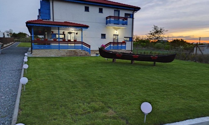 Plopul Casa | pensiunea Grigore