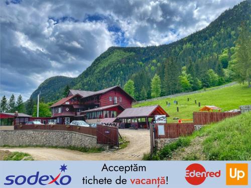 Bicaz-Chei Casa | Pensiunea Hășmaș