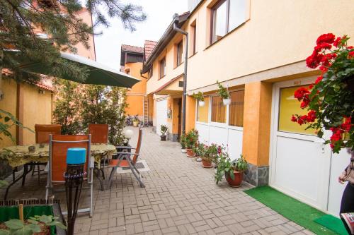 Sibiu Apartamento | Pensiunea Haus Paltinul
