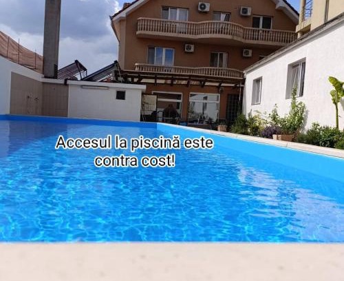 Baile Unu Mai Casa | Pensiunea Lari