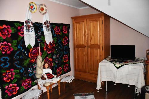 Borsa Casa | Pensiunea Lido Moisei