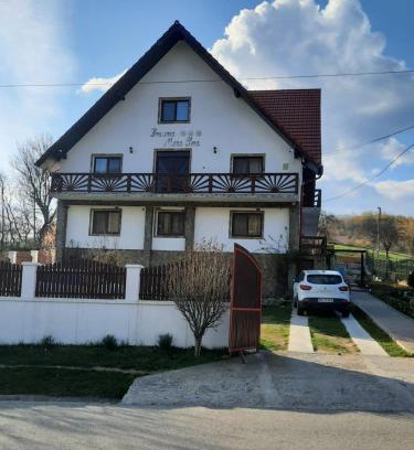 Ponoarele Casa | Pensiunea Maria-Elena
